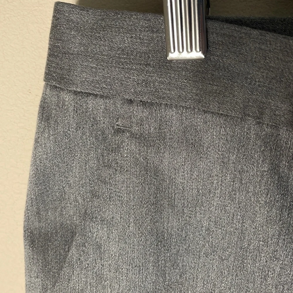 Express gray dress pants